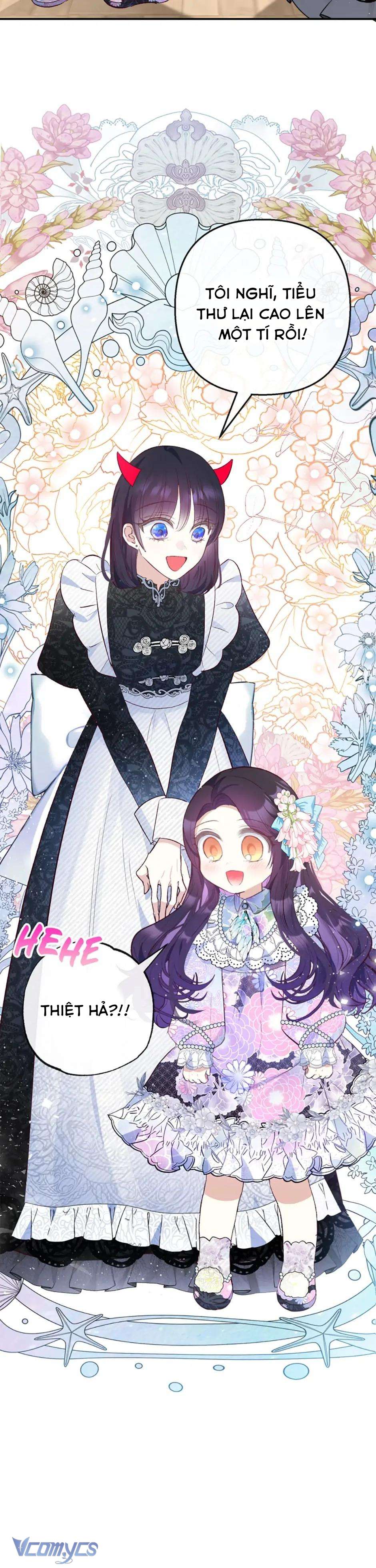 Con Gái Cưng Của Quỷ Chap 36 - Trang 3