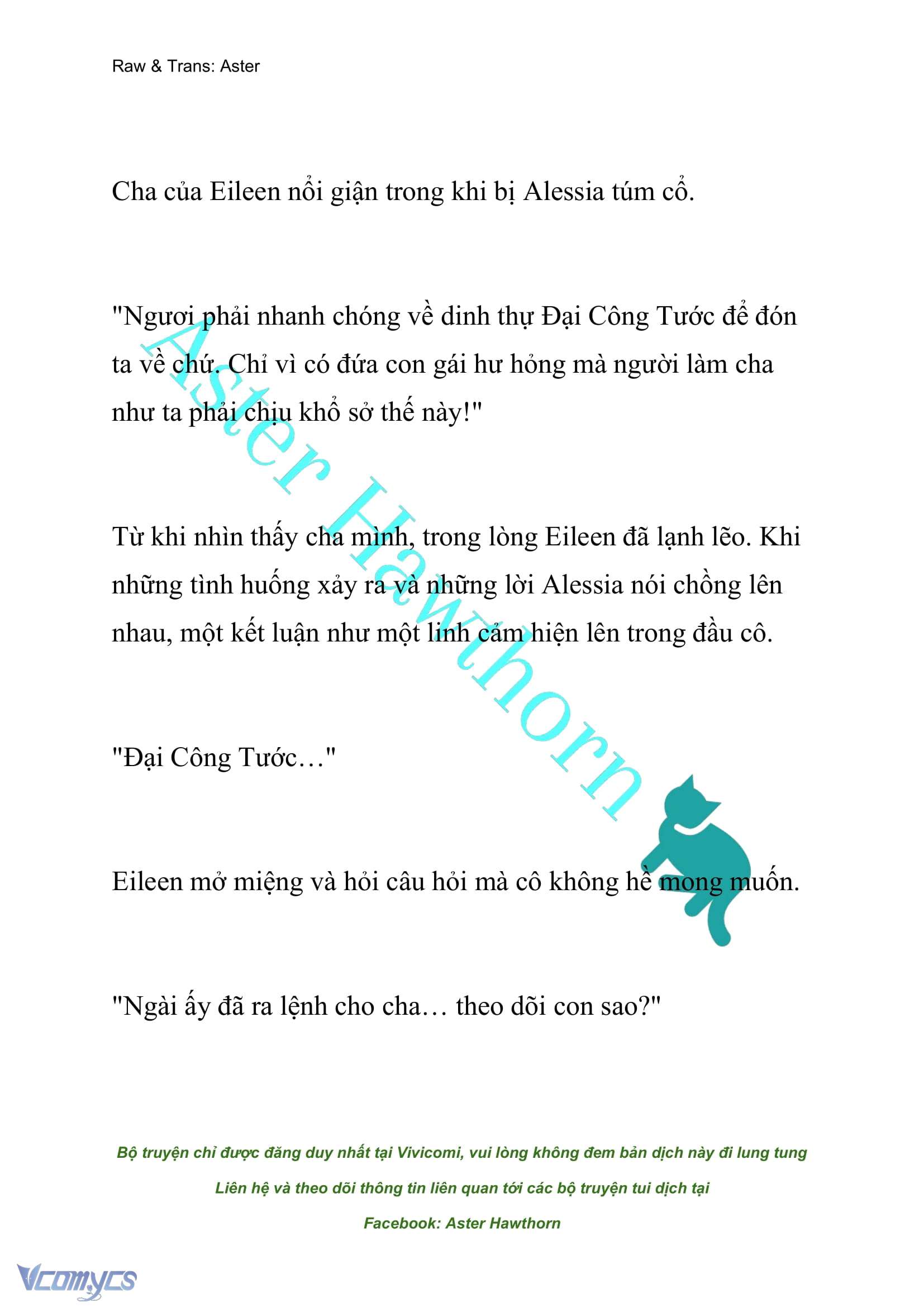 [NOVEL] Người Chồng Độc Ác Chap 180 - Trang 2