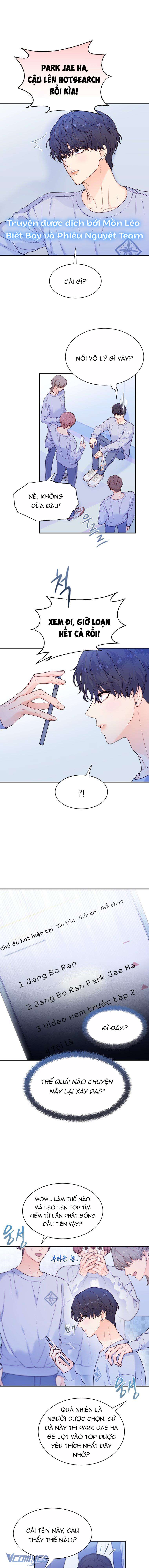 Cô Gái Cứu Tinh Được Yêu Mến Chapter 6 - Trang 4