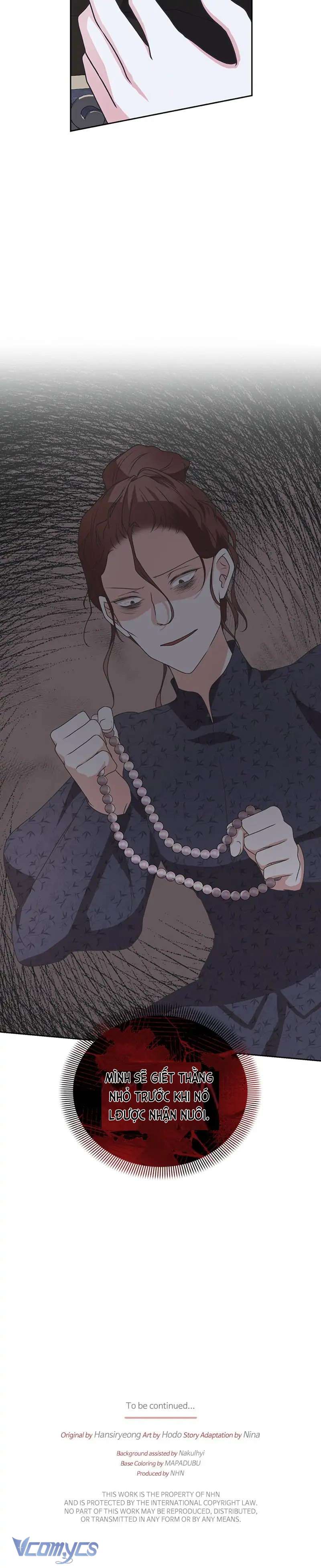 Sinh Ra Trở Thành Nhân Vật Không Có Trong Nguyên Tác Chap 21 - Trang 2