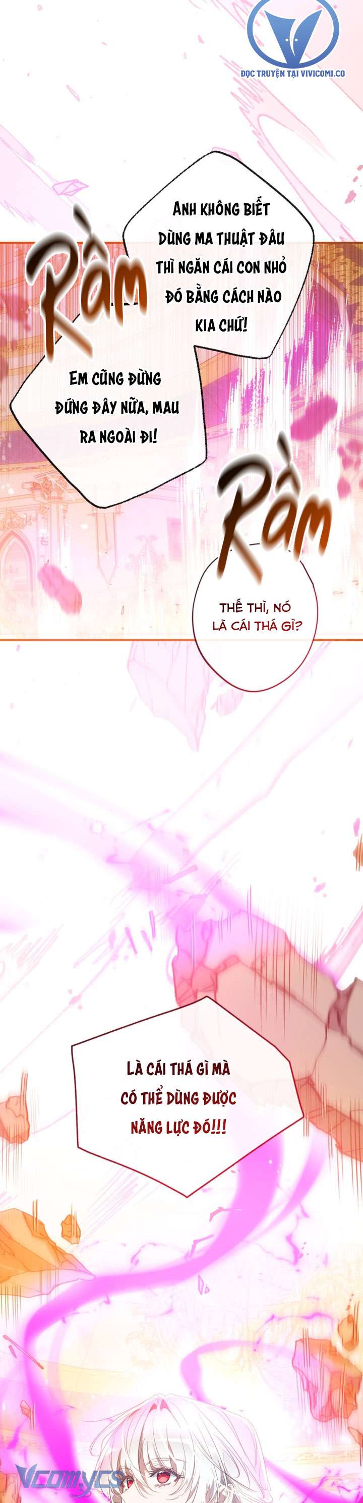 Chúng Ta Có Thể Trở Thành Một Gia Đình Được Không? Chap 146 - Trang 2