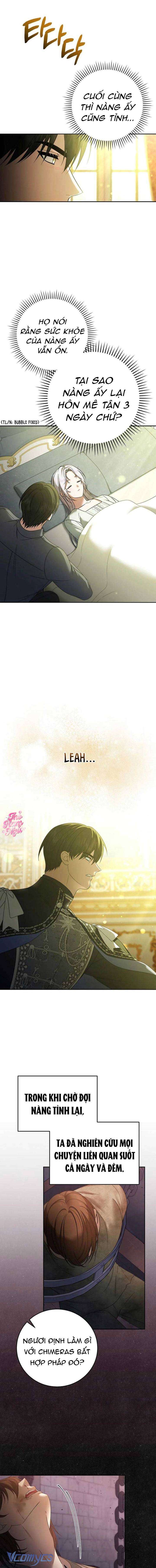 Tôi Trở Thành Người Vợ Đoản Mệnh Của Tên Bạo Chúa Chap 29 - Trang 3