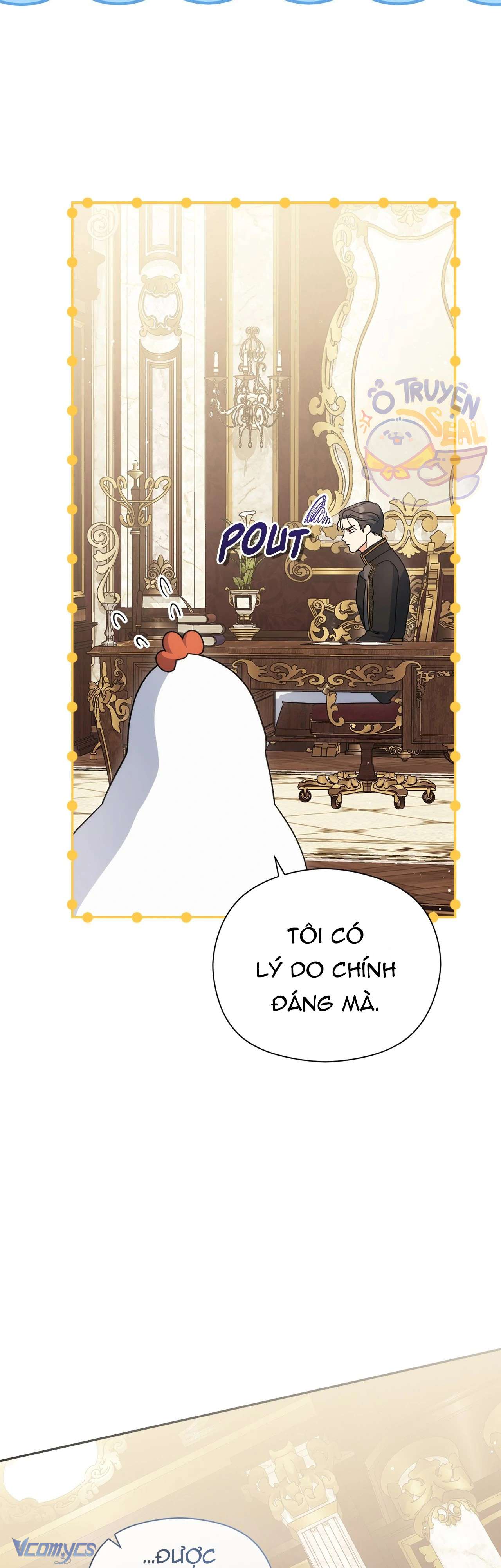Nàng Công Chúa Trong Chuồng Gà Chap 34 - Trang 3