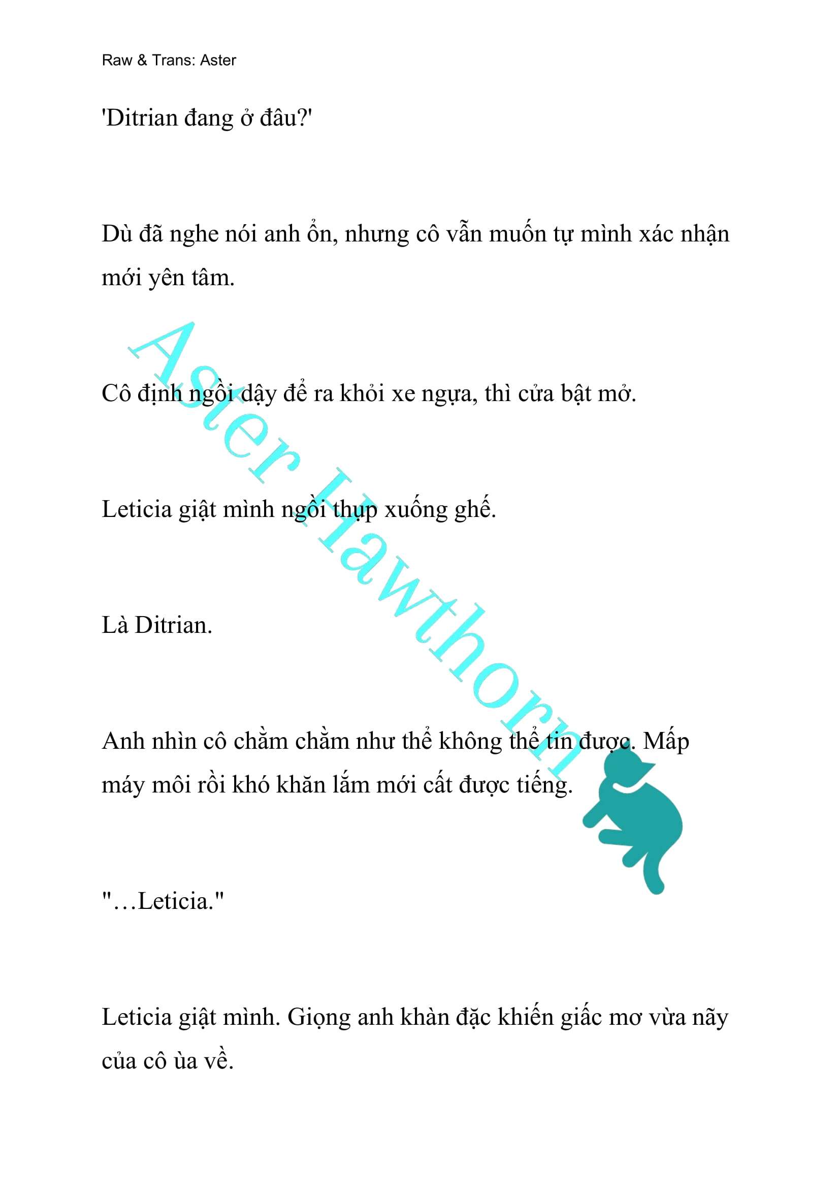 [NOVEL] Cách Để Em Bảo Vệ Anh Chap 79 - Trang 2