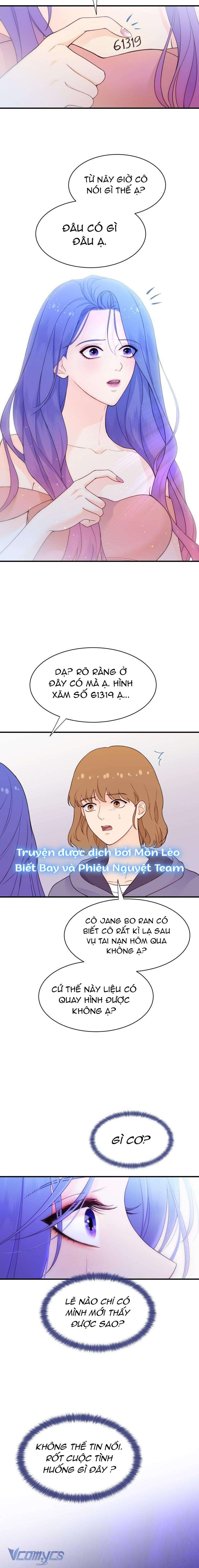 Cô Gái Cứu Tinh Được Yêu Mến Chapter 2 - Trang 4