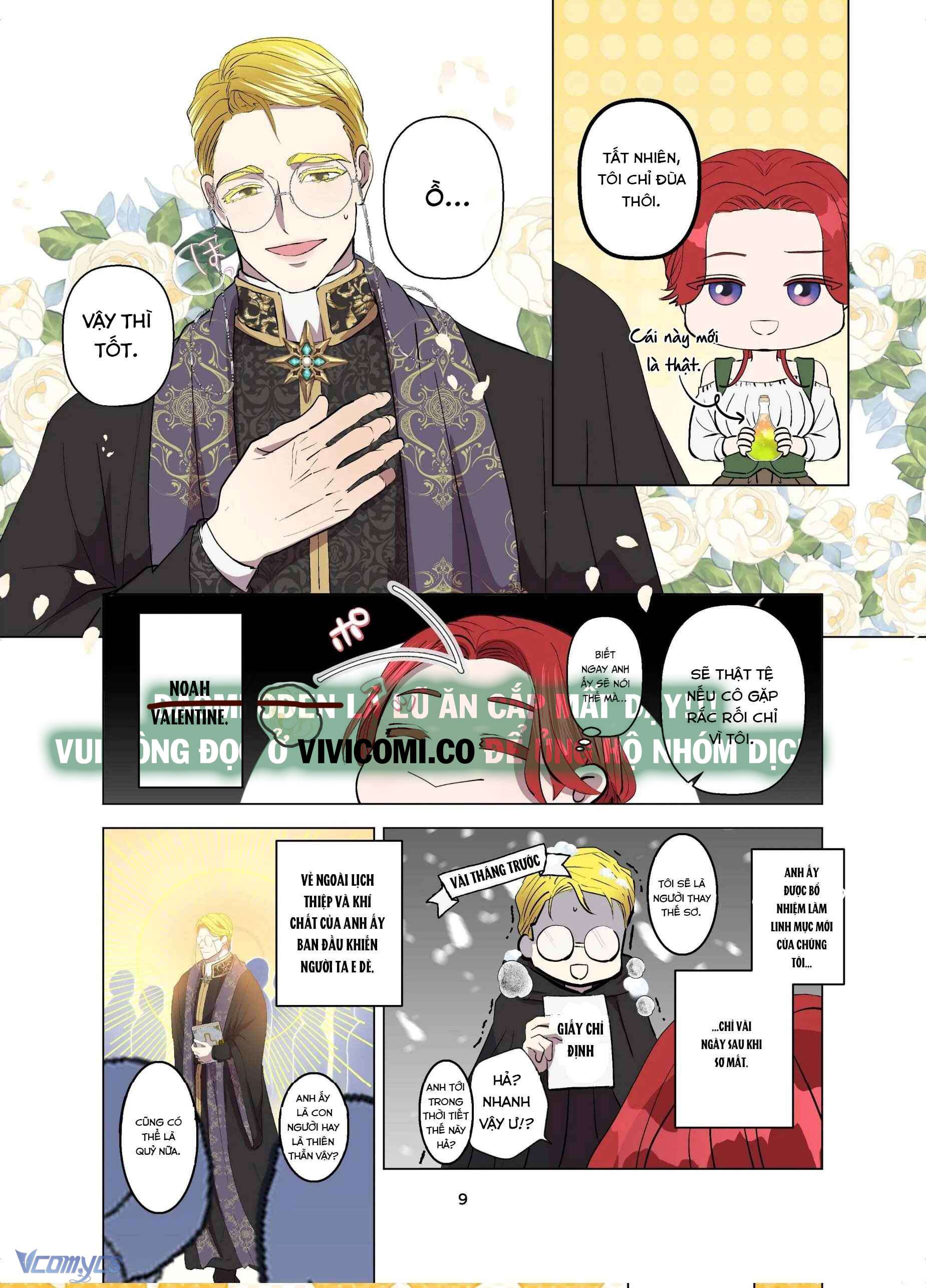 [18+] Tuyển Tập Truyện Ngắn Manga Chap 52.1 - Trang 2