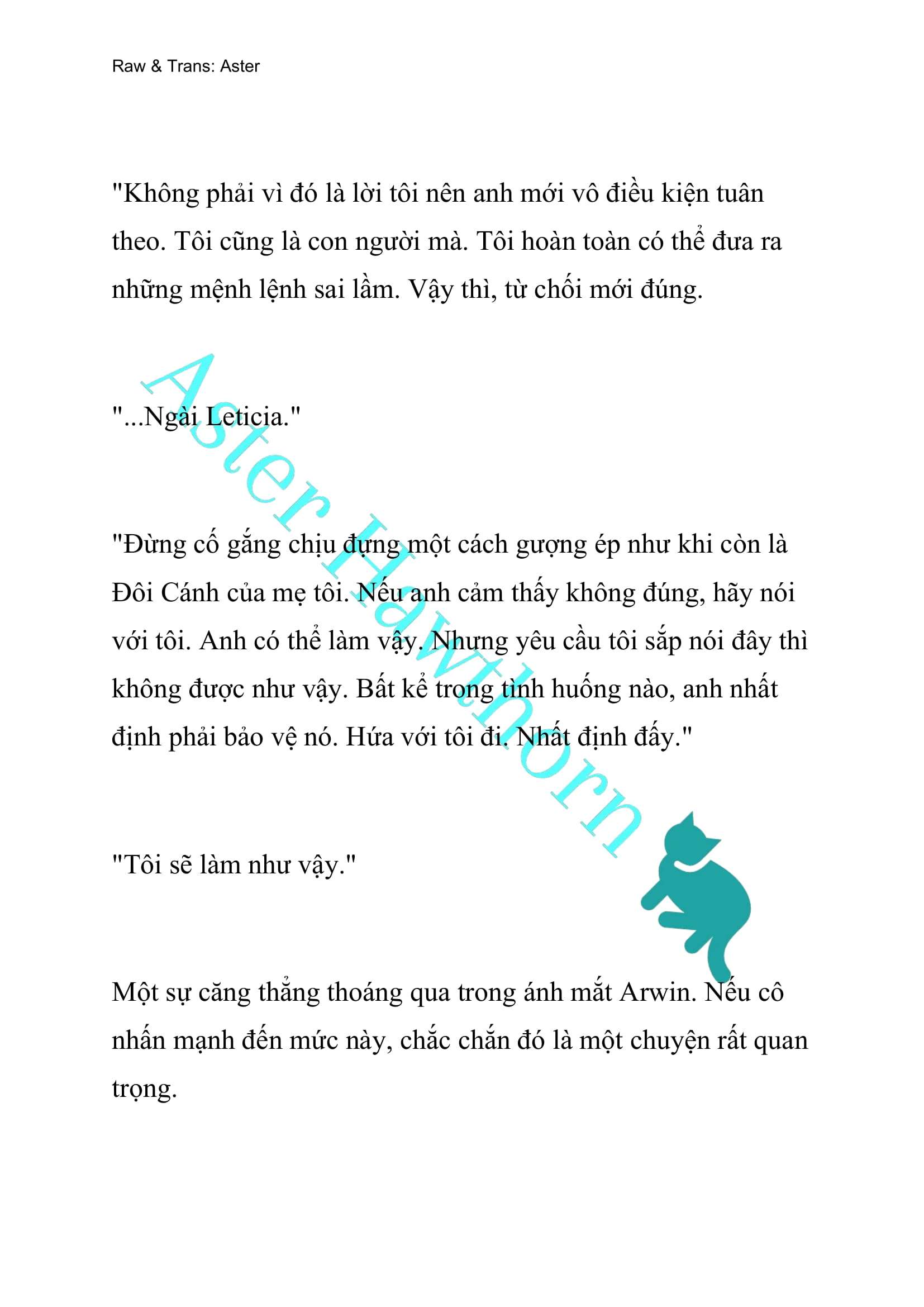 [NOVEL] Cách Để Em Bảo Vệ Anh Chap 88 - Trang 2