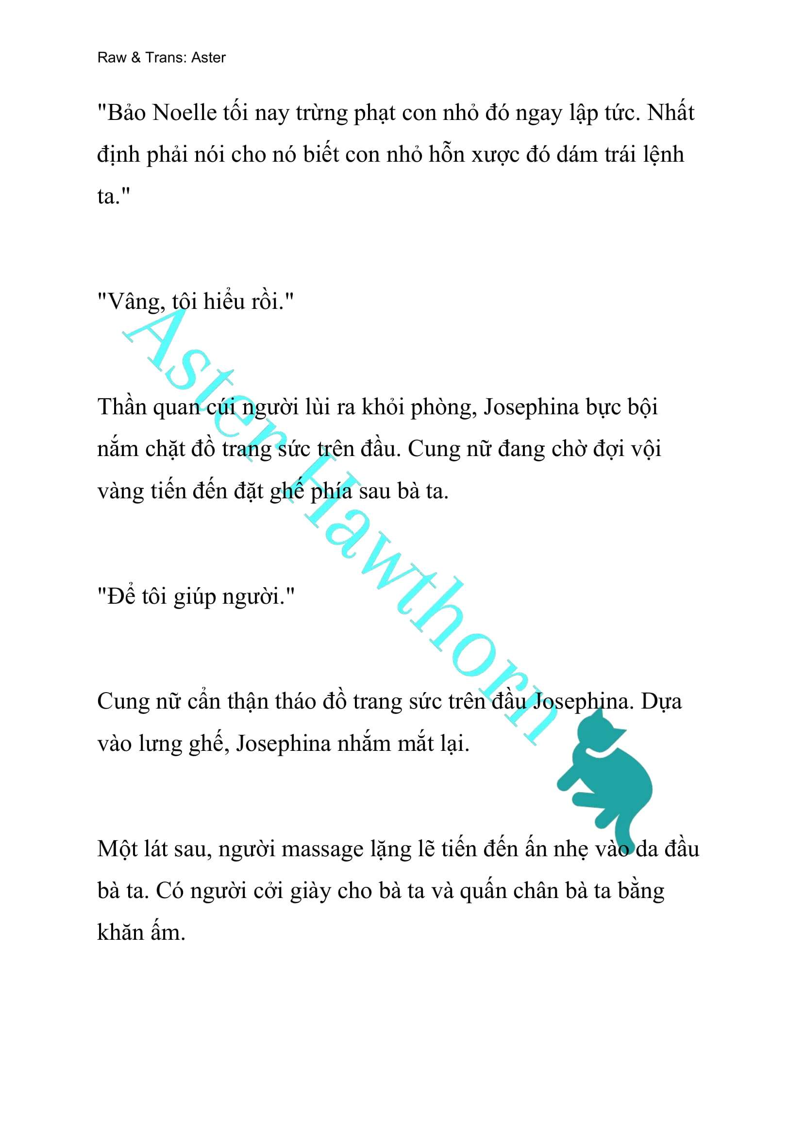 [NOVEL] Cách Để Em Bảo Vệ Anh Chap 12 - Trang 2