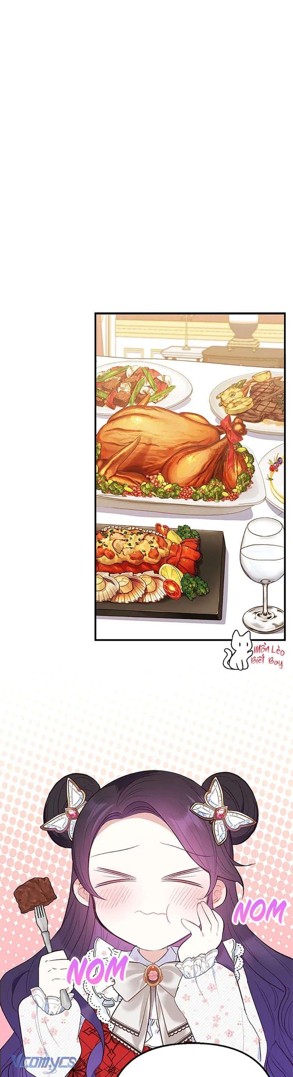 Con Gái Cưng Của Quỷ Chap 21 - Trang 3