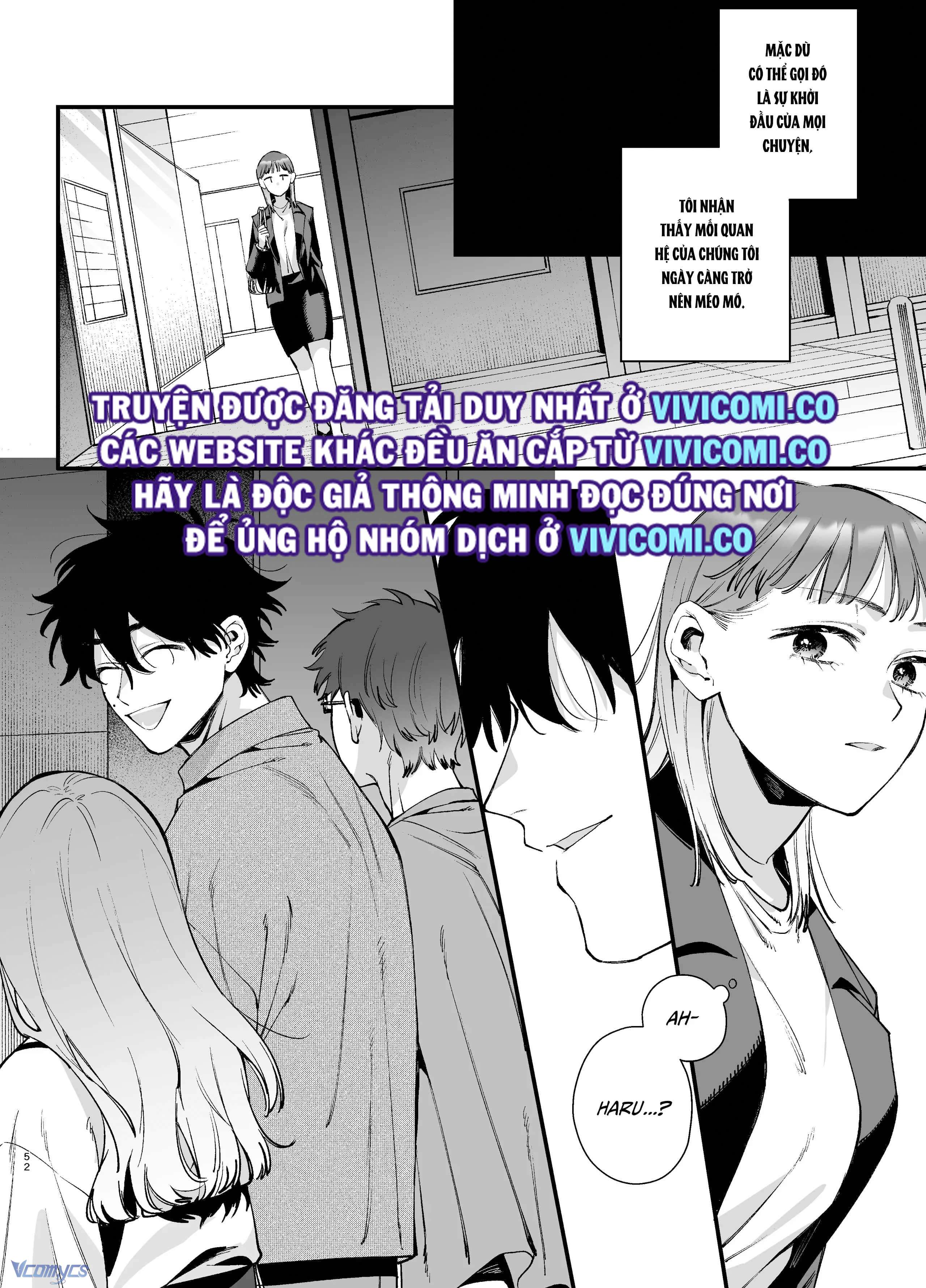 [18+] Tuyển Tập Truyện Ngắn Manga Chap 64.2 - Trang 2