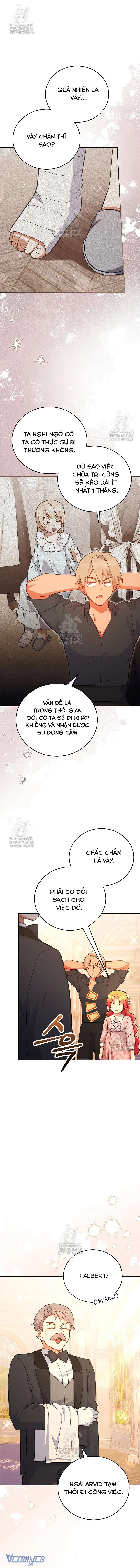 Bé Con Chốn Hoa Nở Chap 78 - Trang 2