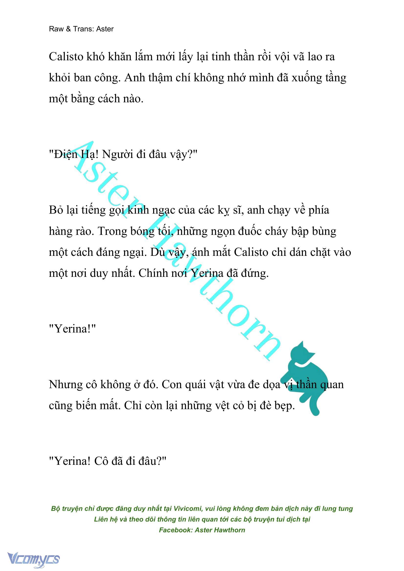 [NOVEL] Cách Để Em Bảo Vệ Anh Chap 150 - Trang 2