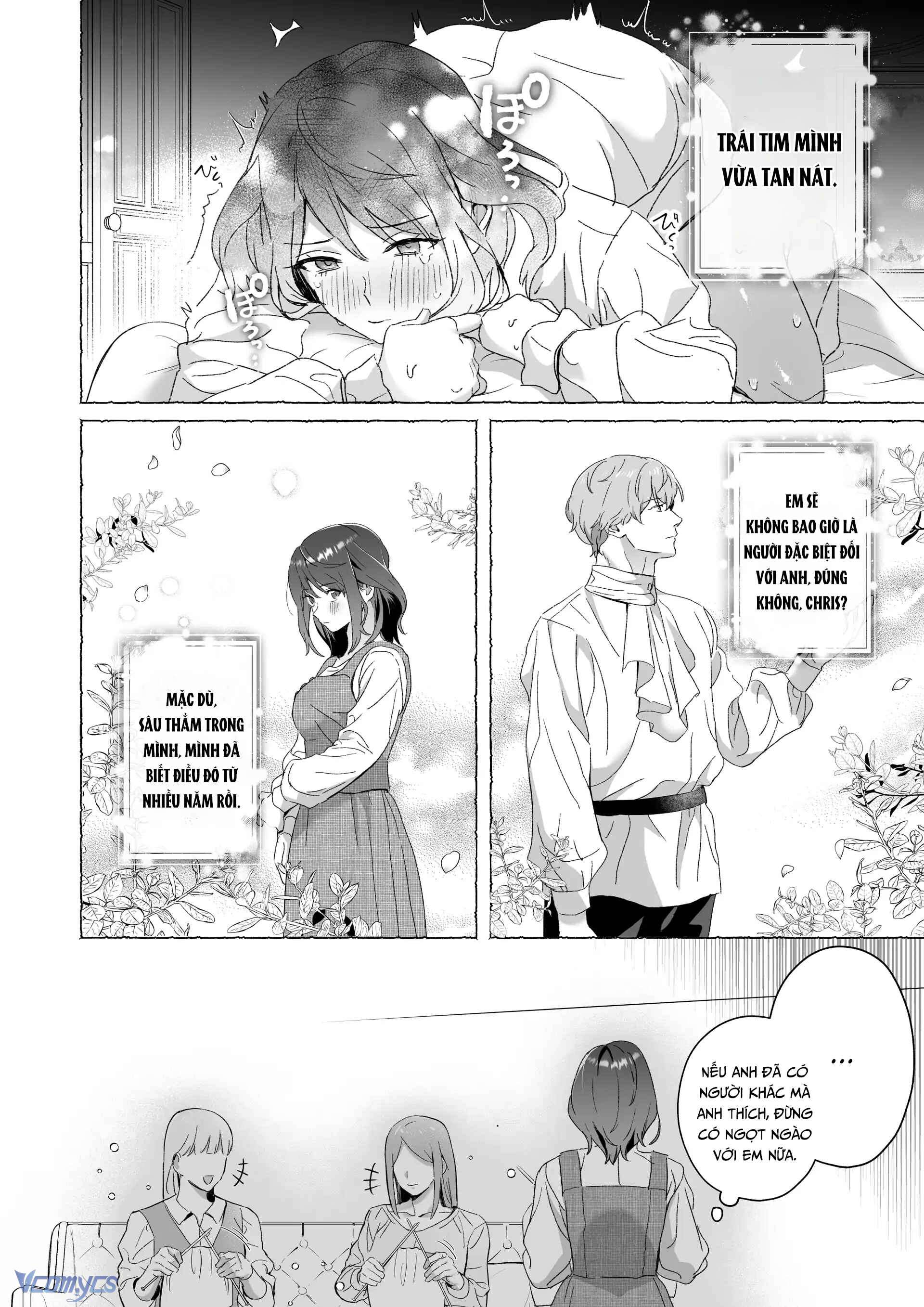 [18+] Tuyển Tập Truyện Ngắn Manga Chap 48 - Trang 3