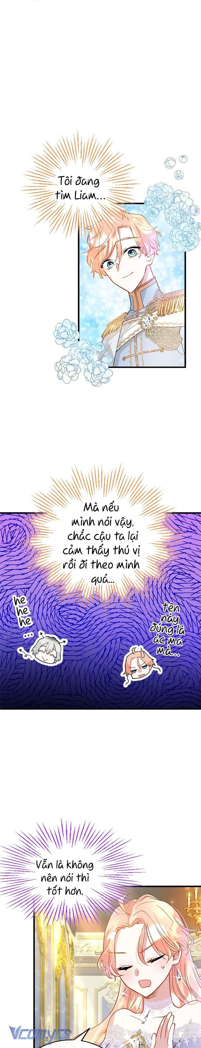 Đại Tiểu Thư Sao Phải Giả Nam Chapter 18 - Trang 4