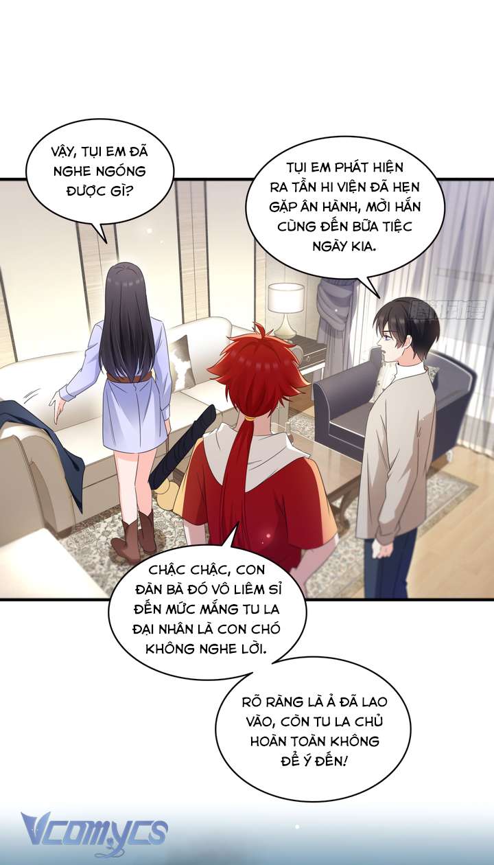 Hệt Như Hàn Quang Gặp Nắng Gắt Chap 545 - Trang 4