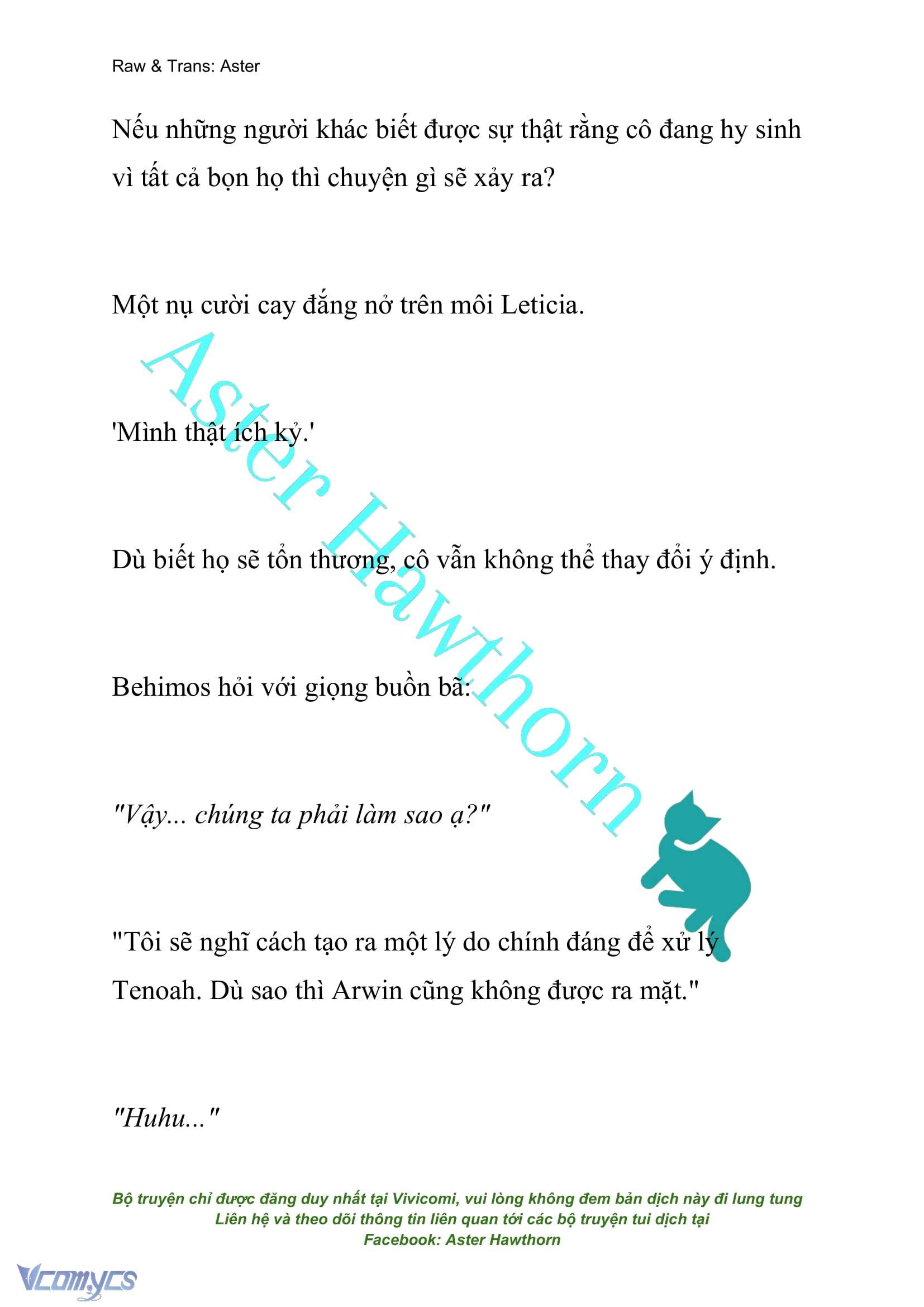 [NOVEL] Cách Để Em Bảo Vệ Anh Chap 100 - Trang 2