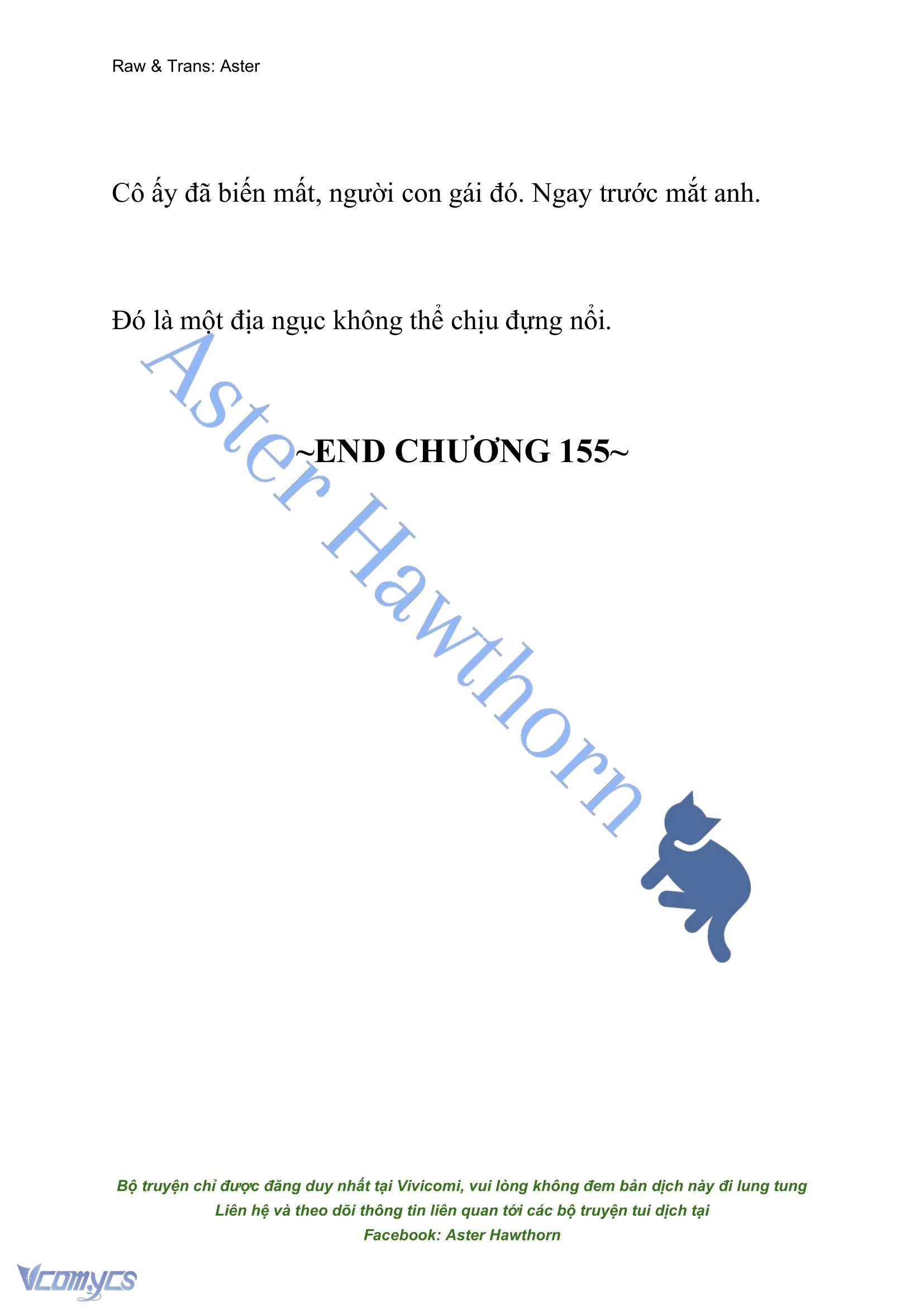 [NOVEL] Cách Để Em Bảo Vệ Anh Chap 155 - Trang 2