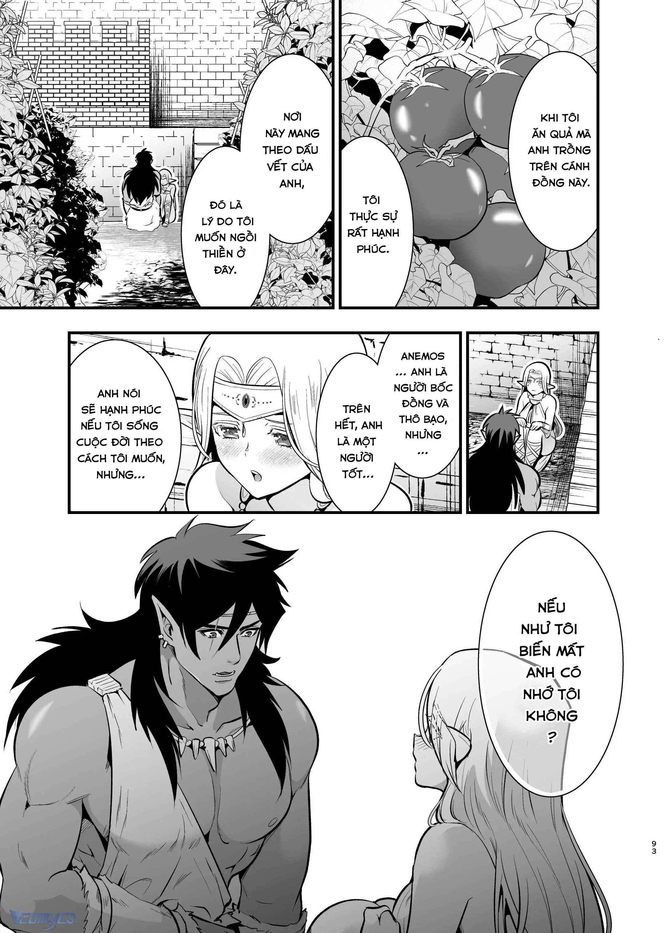 [18+] Tuyển Tập Truyện Ngắn Manga Chap 66.3 - Trang 2