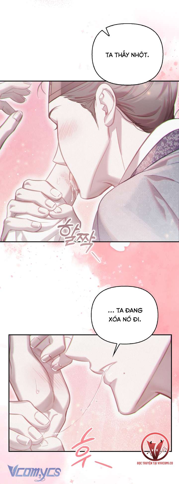 [18+] Tiết Học Bí Mật Của Trung Điện Chap 52 - Trang 2