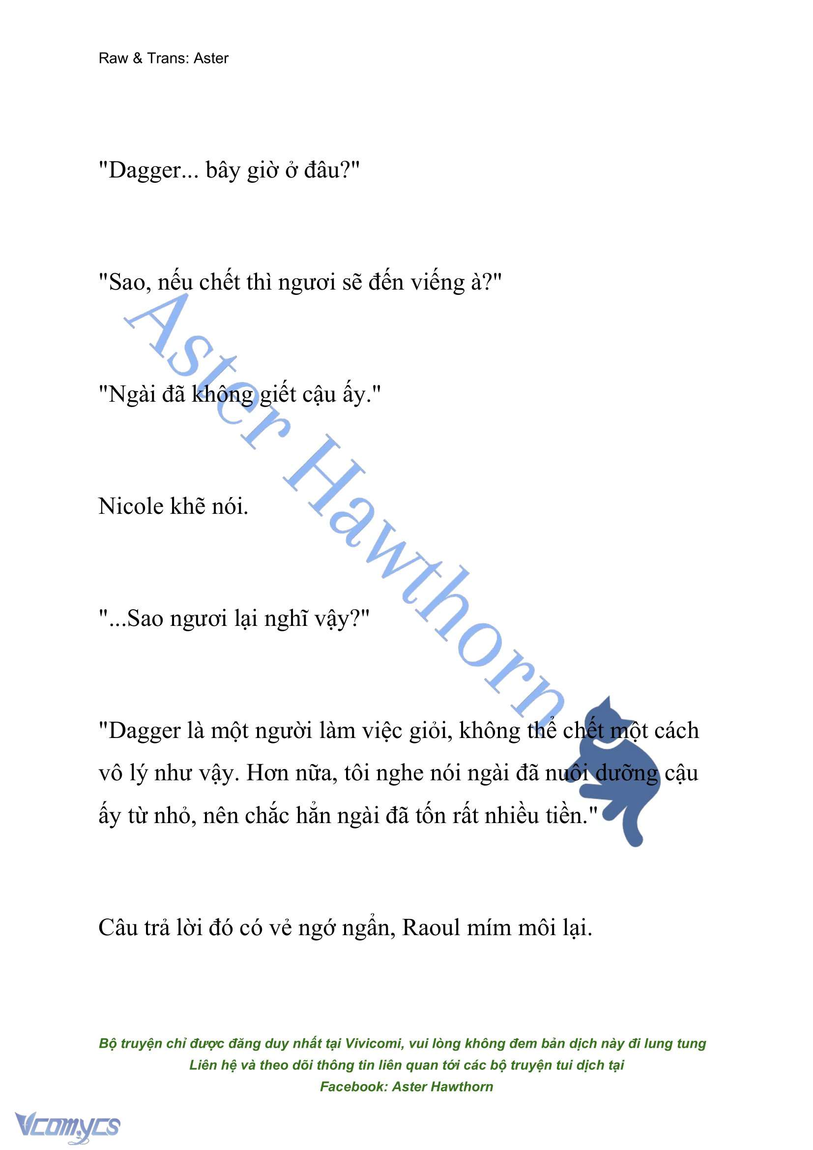 [NOVEL] Giết Cuộc Hôn Nhân Này Chap 66 - Trang 2