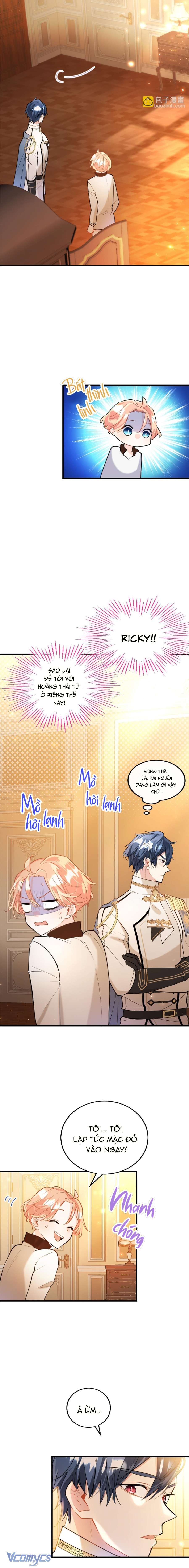 Đại Tiểu Thư Sao Phải Giả Nam Chapter 57 - Trang 4