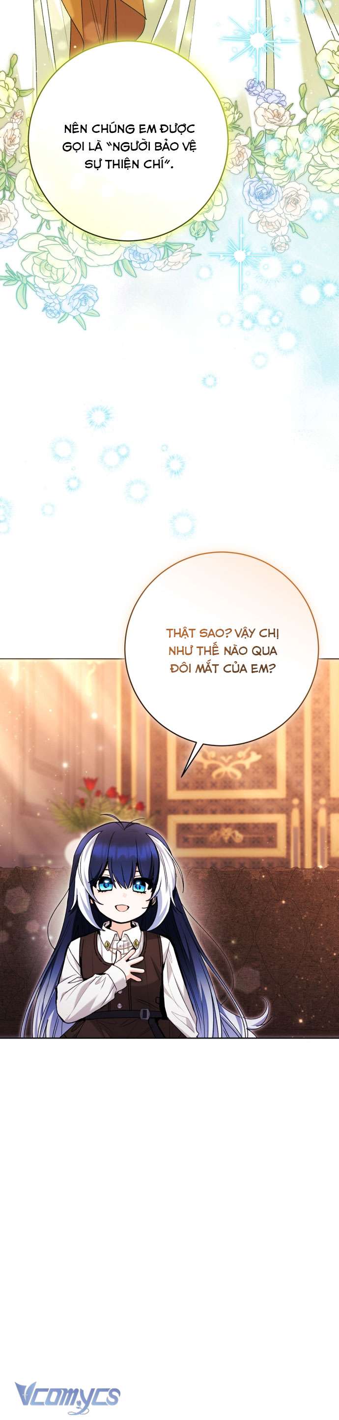 Bé Con Cá Voi Sát Thủ Chap 73 - Trang 2