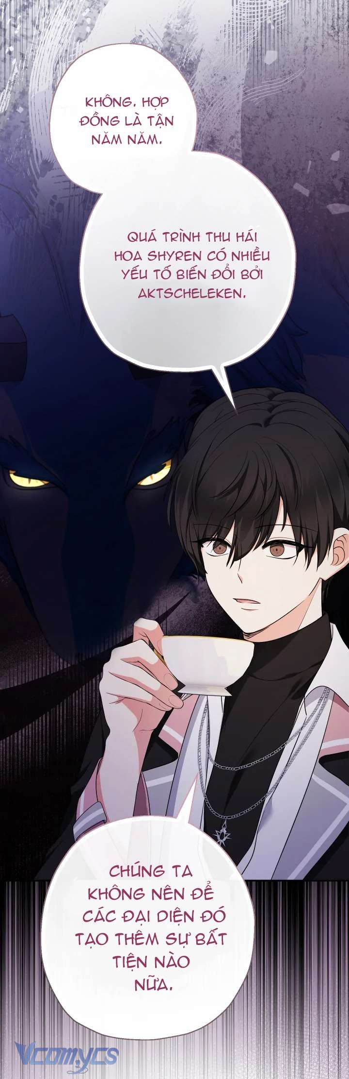 Tiểu Thư Tích Tiền Đi Bụi Chap 95 - Trang 3