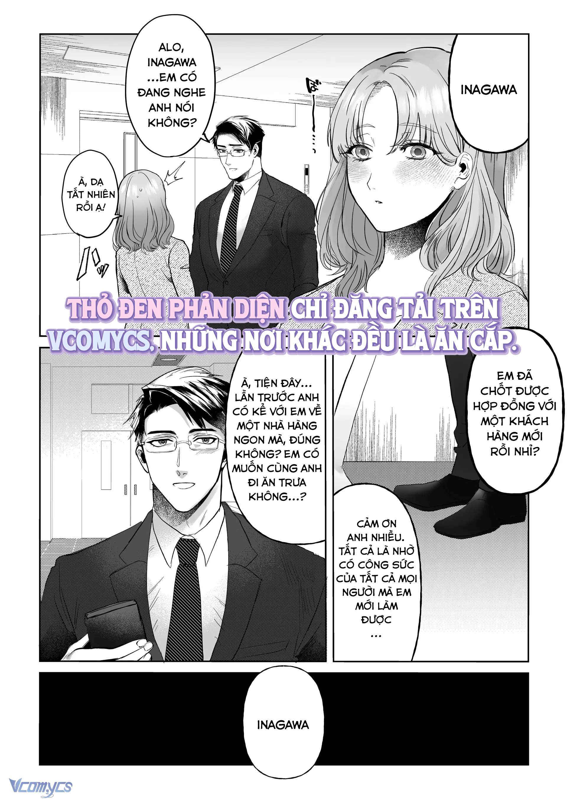 『18+』Tuyển Tập Truyện Ngắn Sếch Tàn Bạo Chap 42 - Trang 2
