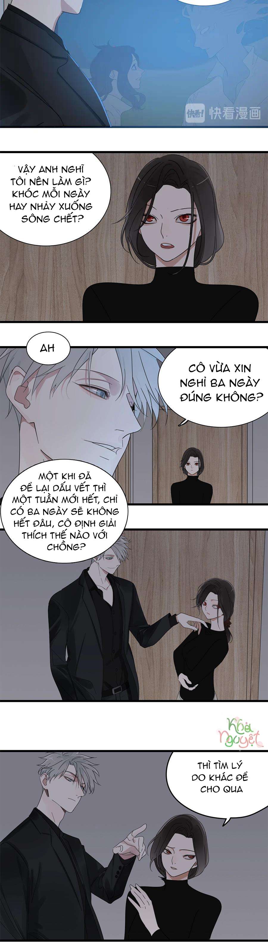 Vật Trong Tay Chapter 10 - Trang 4