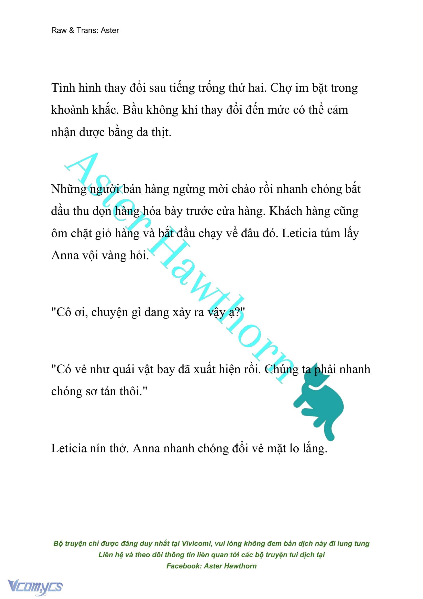 [NOVEL] Cách Để Em Bảo Vệ Anh Chap 116 - Trang 2
