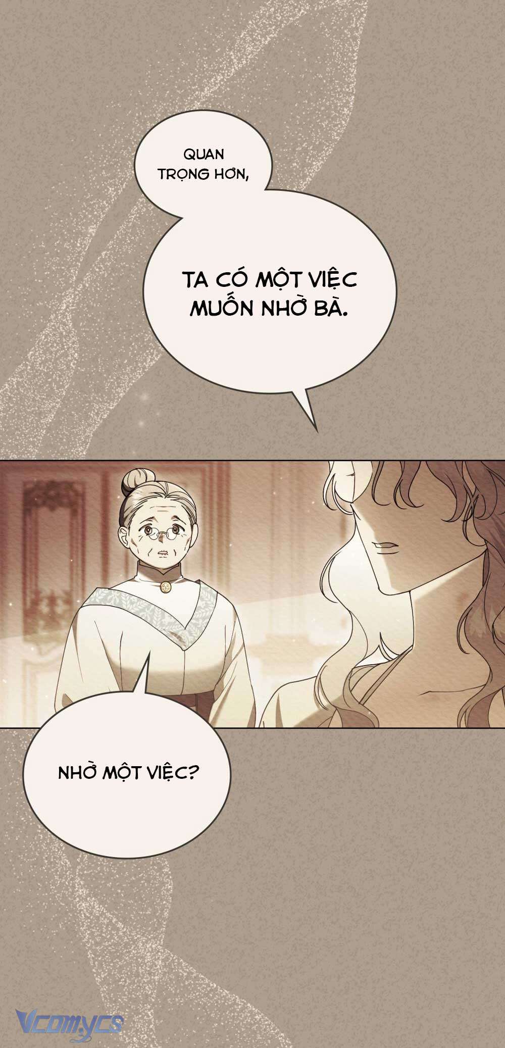 Hôn Nhân Khế Ước Chap 54 - Trang 3