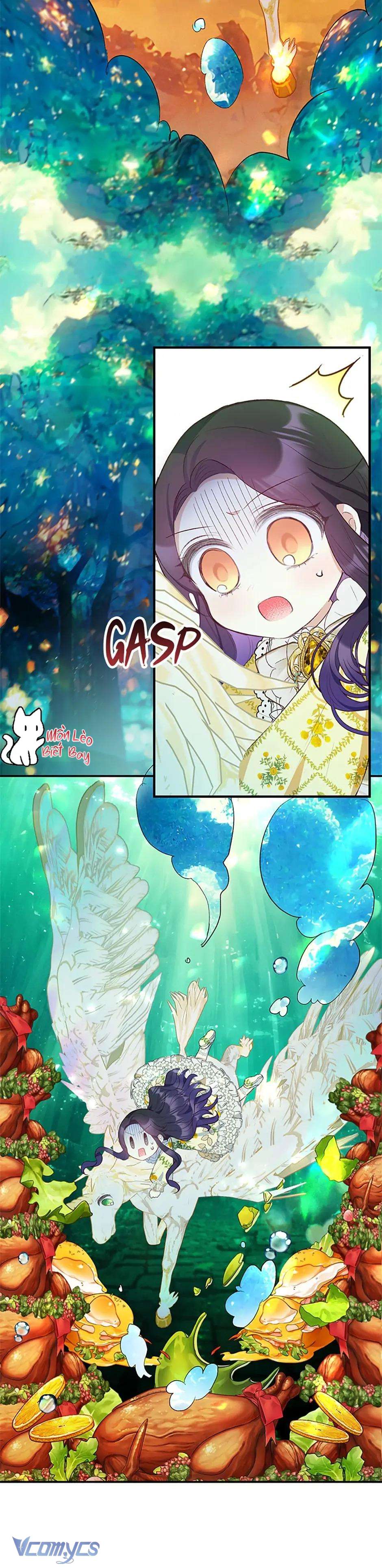 Con Gái Cưng Của Quỷ Chap 32 - Trang 3