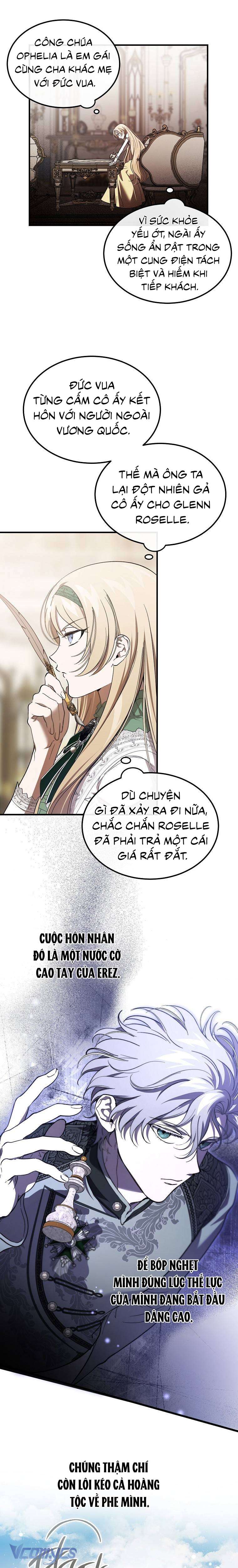 Ác Quỷ Nuôi Dưỡng Tiểu Thư Chapter 63 - Trang 4