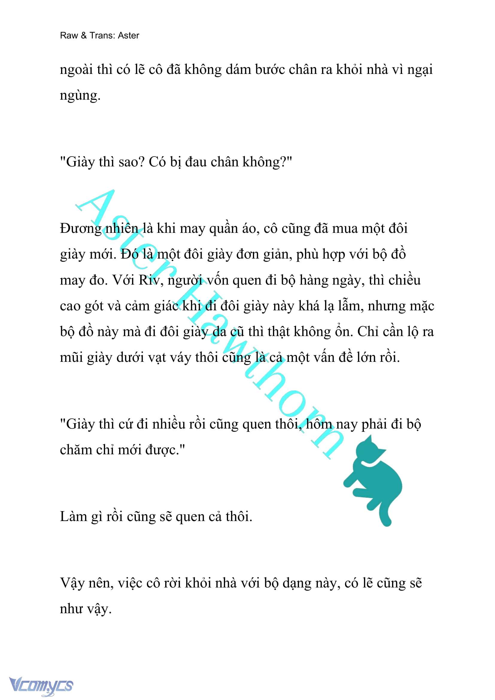 [NOVEL] Odalisque Chap 82 - Trang 2