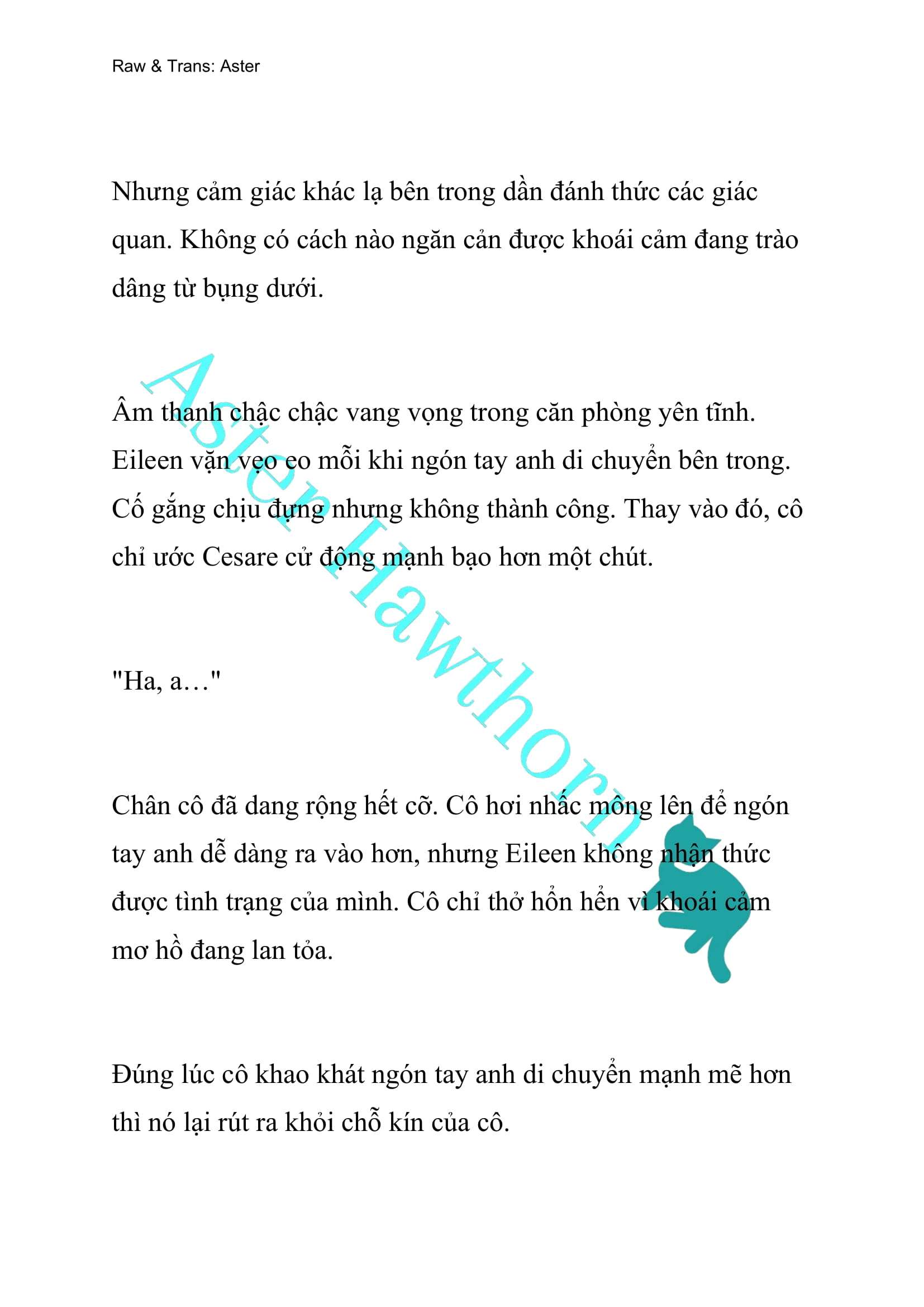 [NOVEL] Người Chồng Độc Ác Chap 67 - Trang 2
