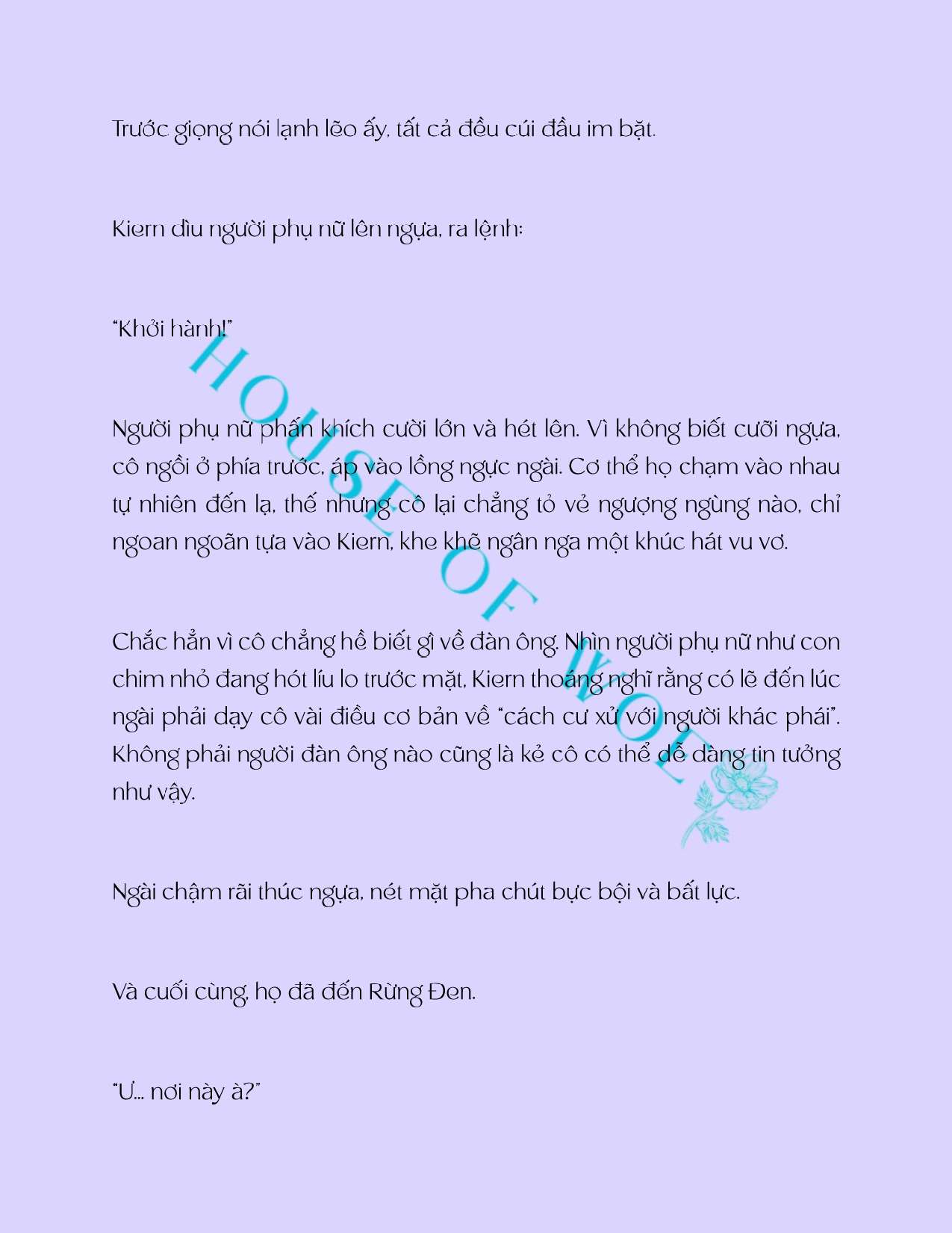 [NOVEL] NÀNG TIÊN BÉ CON LÀ NHÂN VẬT PHẢN DIỆN Chap 122 - Trang 2