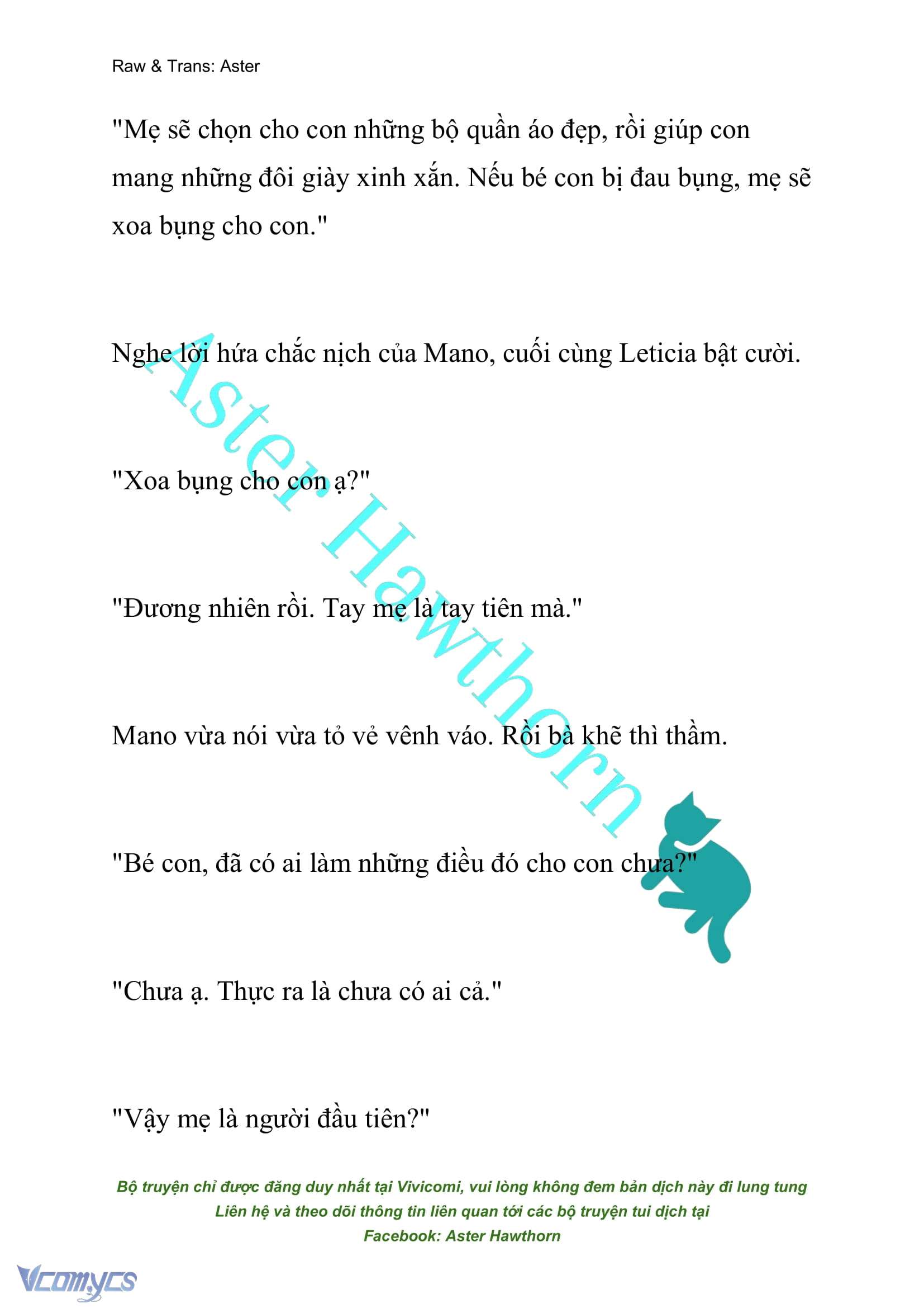 [NOVEL] Cách Để Em Bảo Vệ Anh Chap 115 - Trang 2
