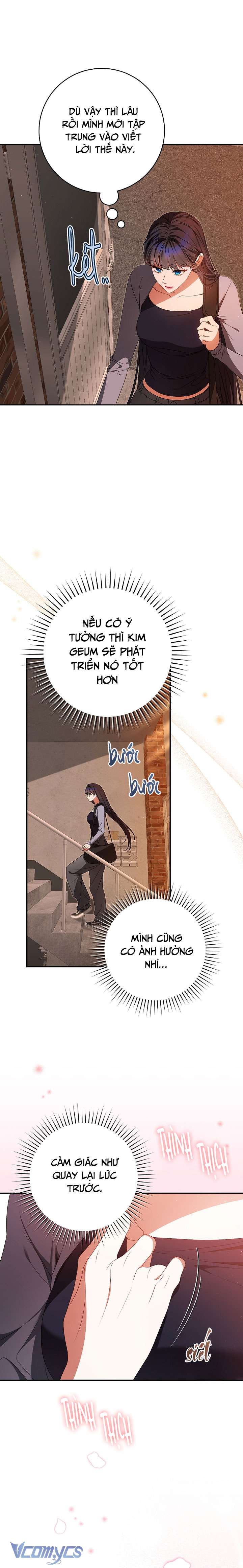 Trở Thành Leader Của Nhóm Nhạc Nữ Đang Trên Bờ Vực Sụp Đổ Chap 13 - Trang 2