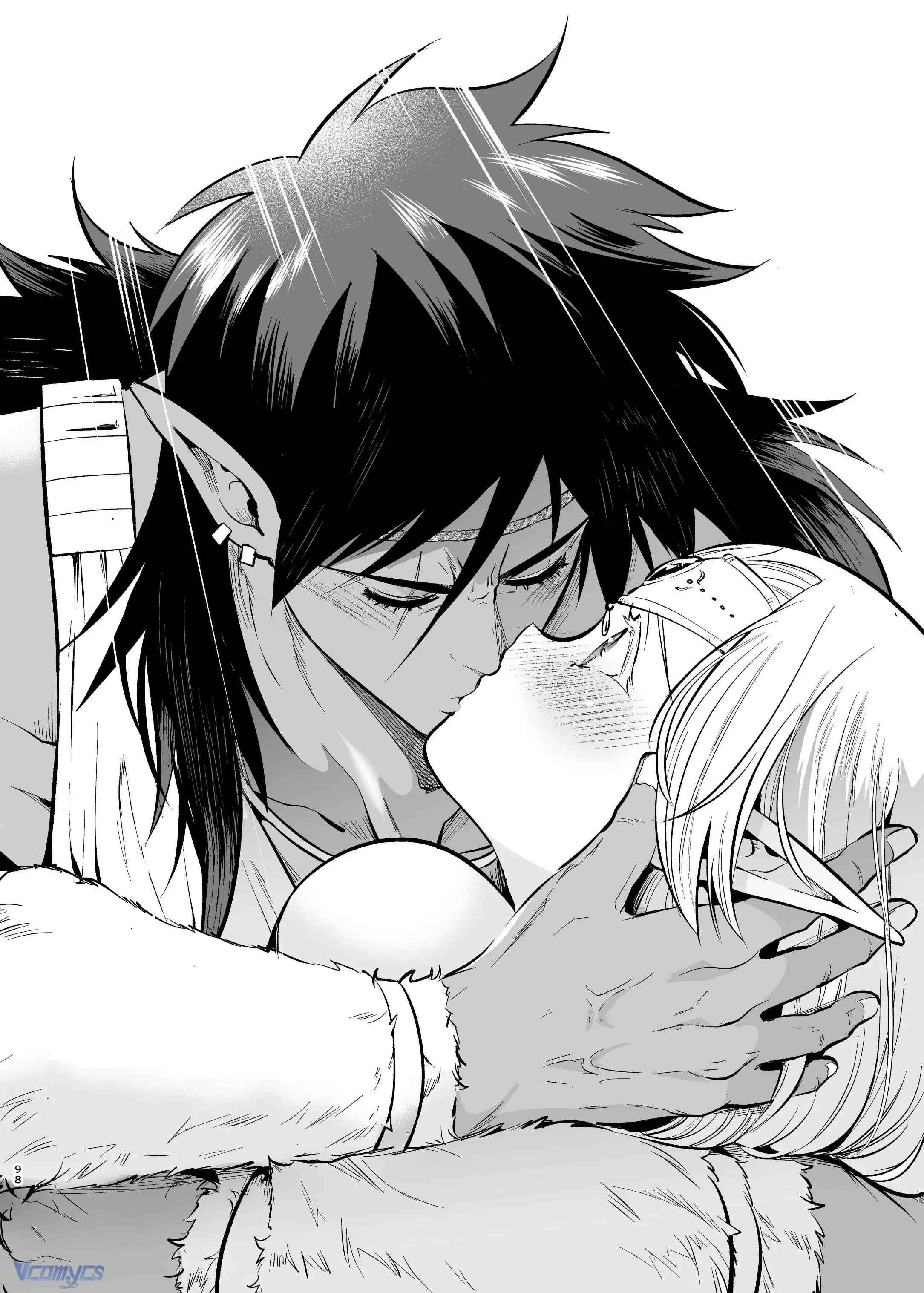 [18+] Tuyển Tập Truyện Ngắn Manga Chap 66.3 - Trang 2