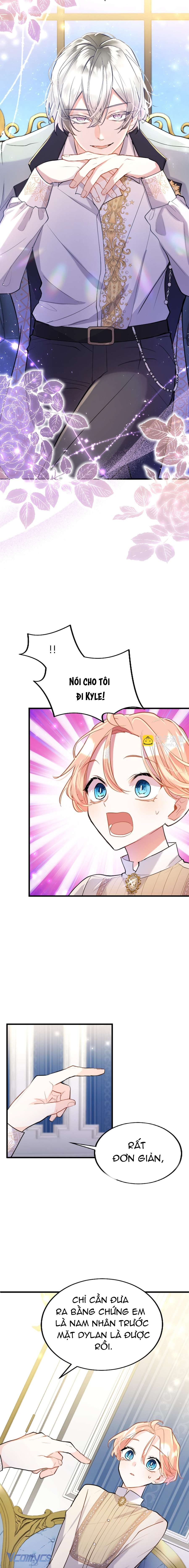 Đại Tiểu Thư Sao Phải Giả Nam Chapter 58 - Trang 4