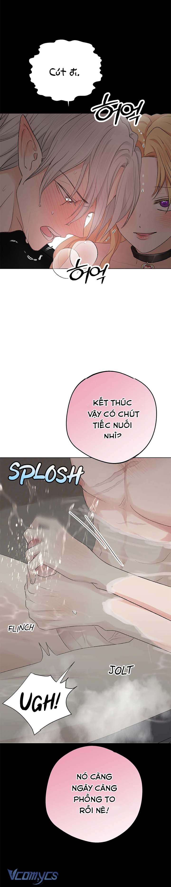 [KHÔNG CHE] Yêu Tinh Giao Phối Chap 9 - Trang 2