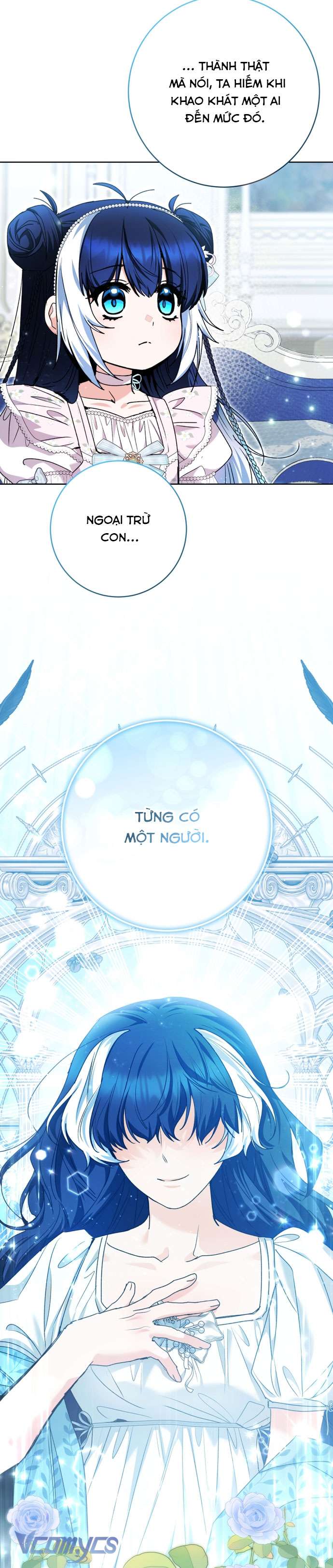 Bé Con Cá Voi Sát Thủ Chap 73 - Trang 2