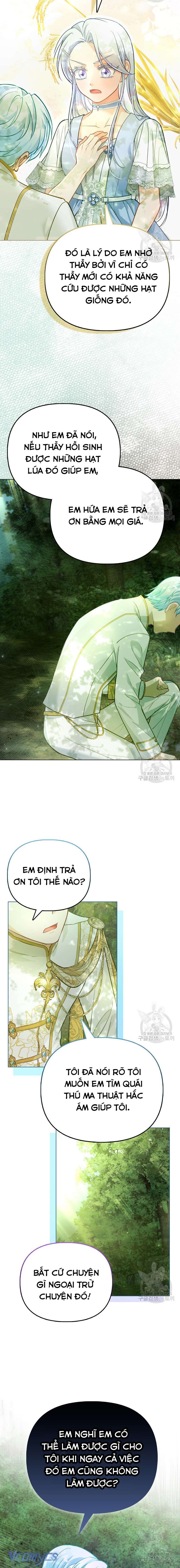 Phương Pháp Trồng Lúa Đặc Biệt Của Ác Nữ Chapter 26 - Trang 3