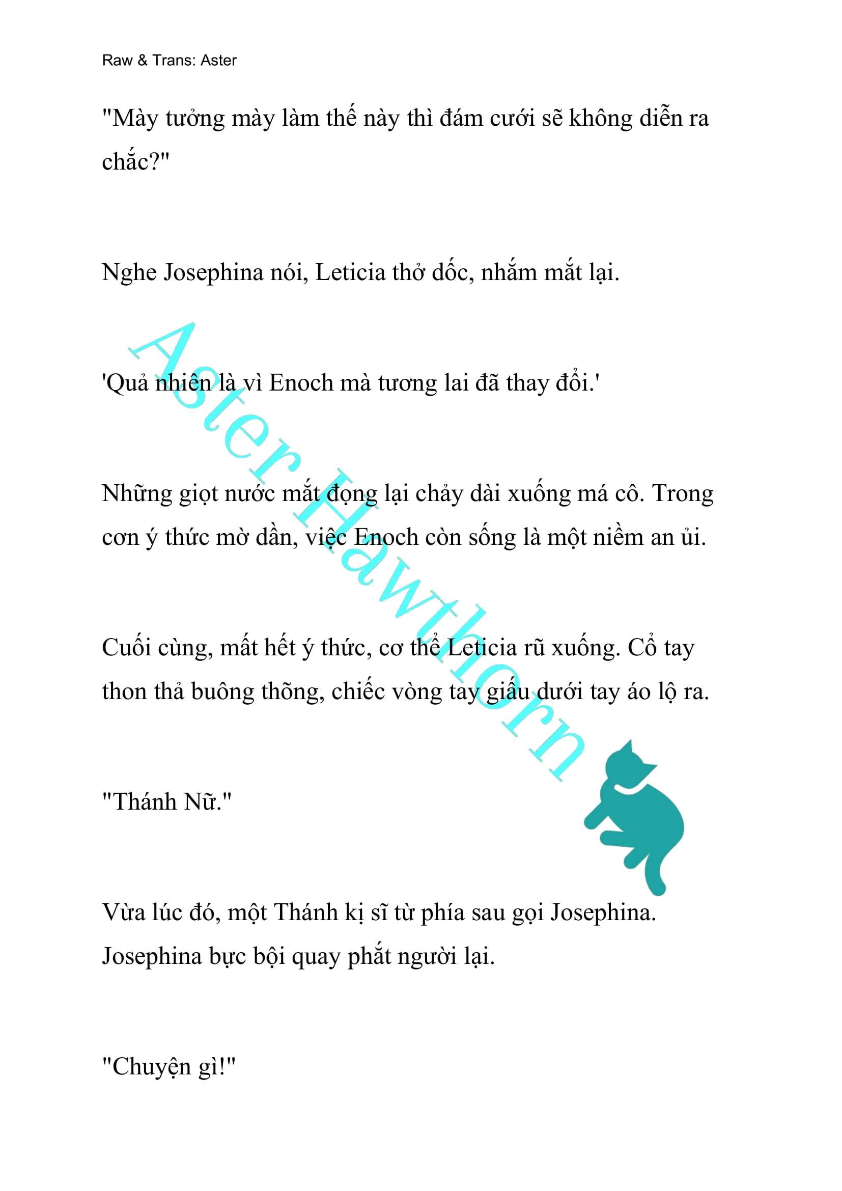 [NOVEL] Cách Để Em Bảo Vệ Anh Chap 9 - Trang 2