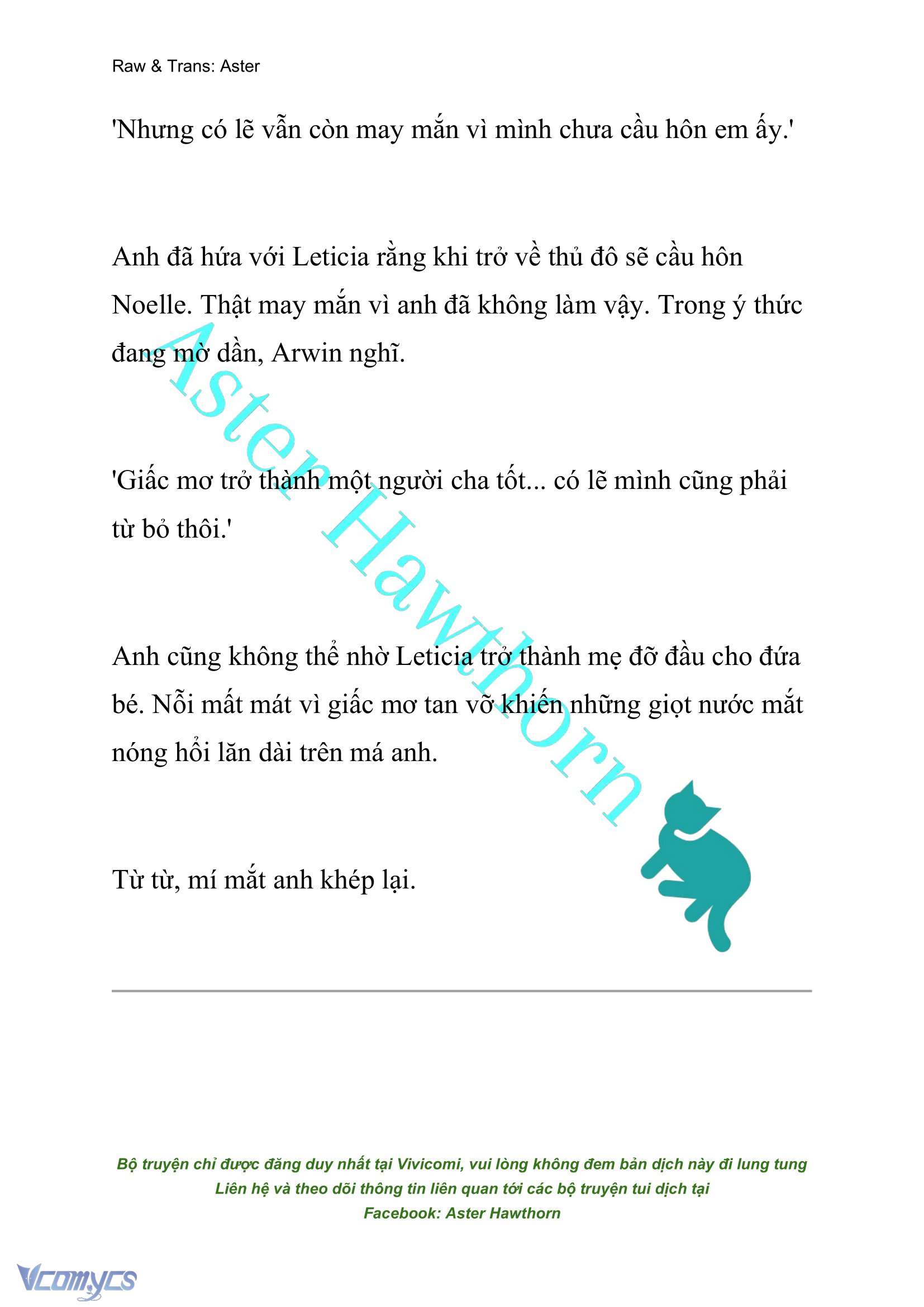 [NOVEL] Cách Để Em Bảo Vệ Anh Chap 148 - Trang 2
