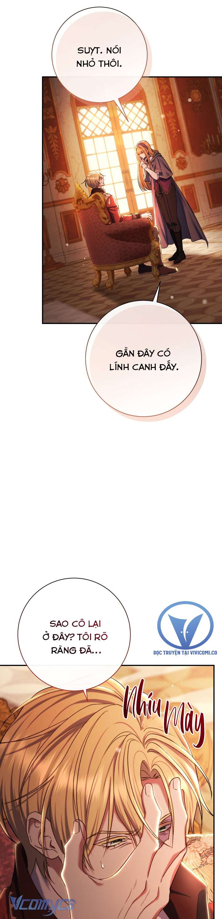 Người Xem Mắt Của Ác Nữ Quá Hoàn Hảo Chap 83 - Trang 4
