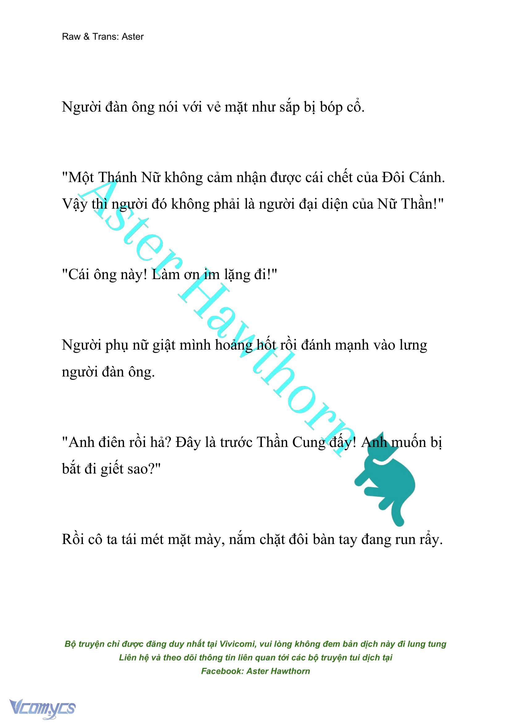 [NOVEL] Cách Để Em Bảo Vệ Anh Chap 146 - Trang 2