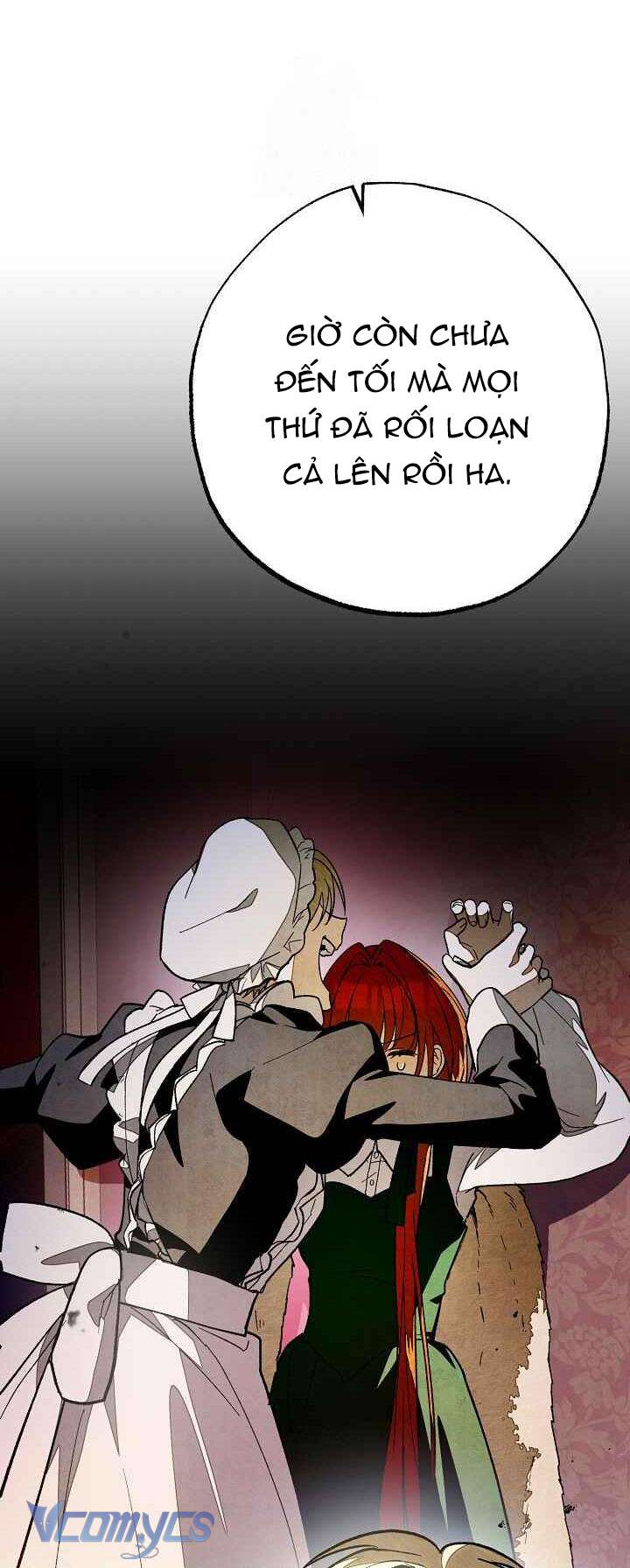 Chào Mừng Đến Với Dinh Thự Hoa Hồng Chap 14 - Trang 3