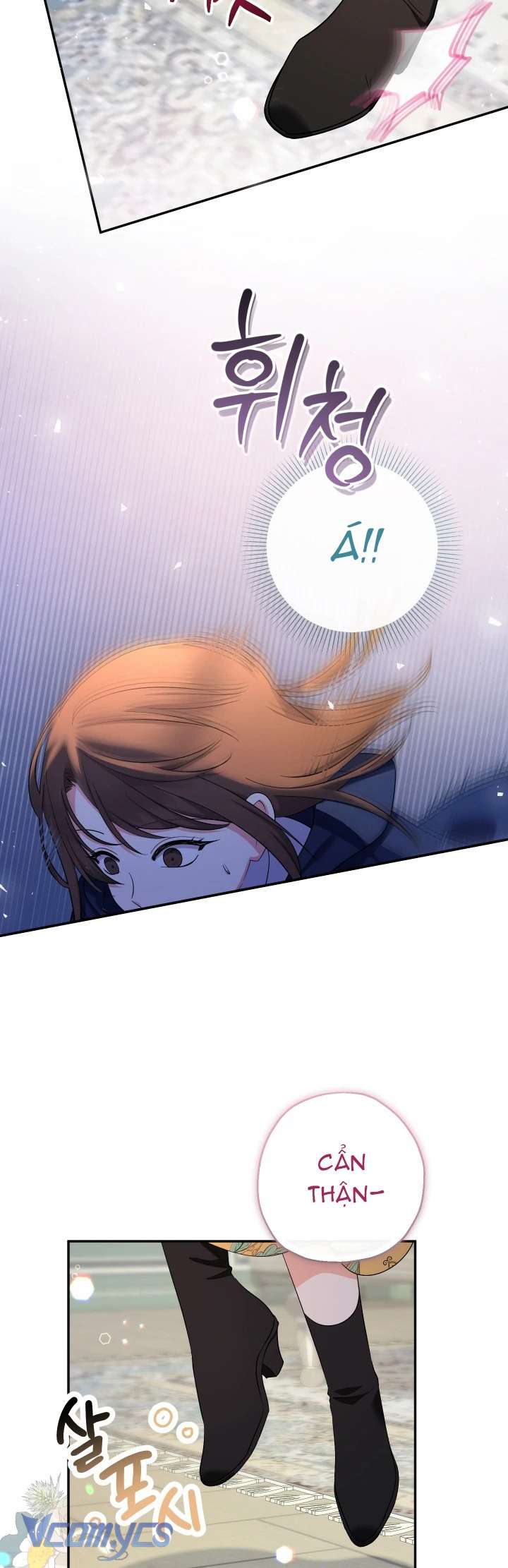 Tiểu Thư Tích Tiền Đi Bụi Chap 95 - Trang 3