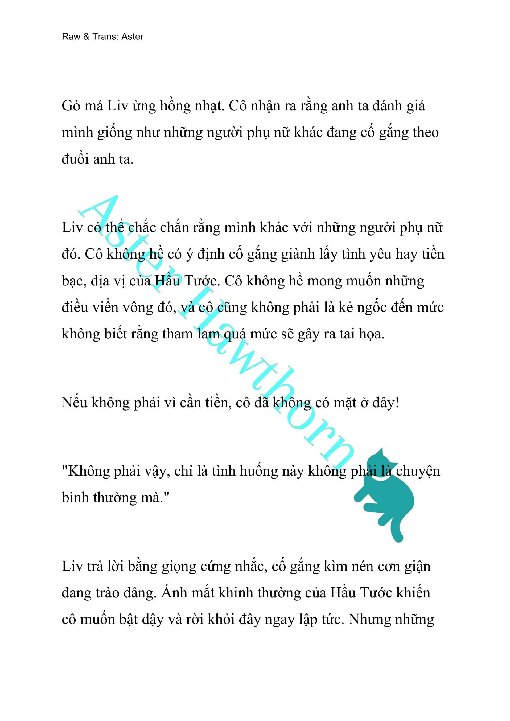 [NOVEL] Odalisque Chap 17 - Trang 2